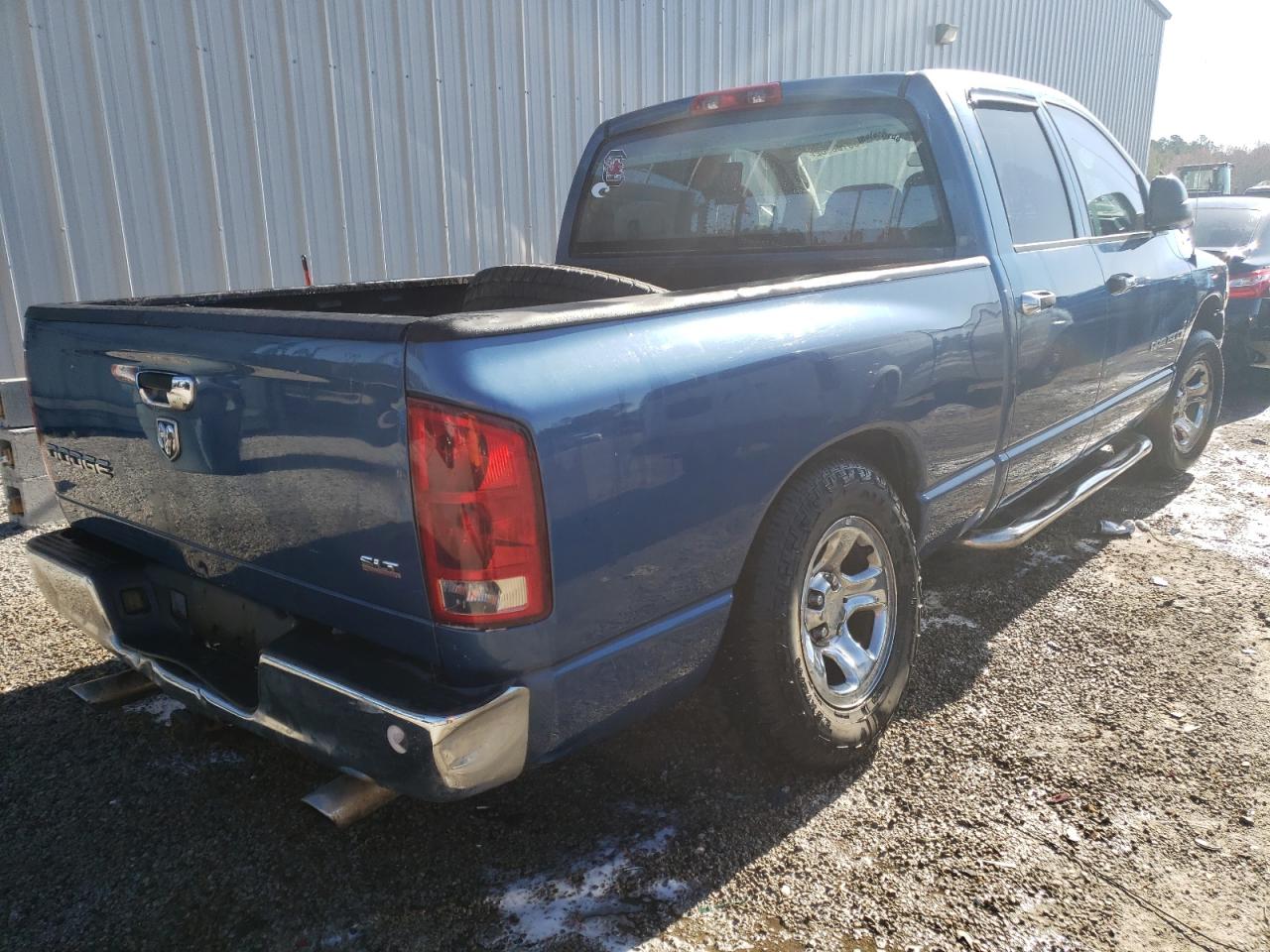 Photo 4 from auction – 2004 DODGE RAM 1500 S with VIN 1D7HA18D94S571757