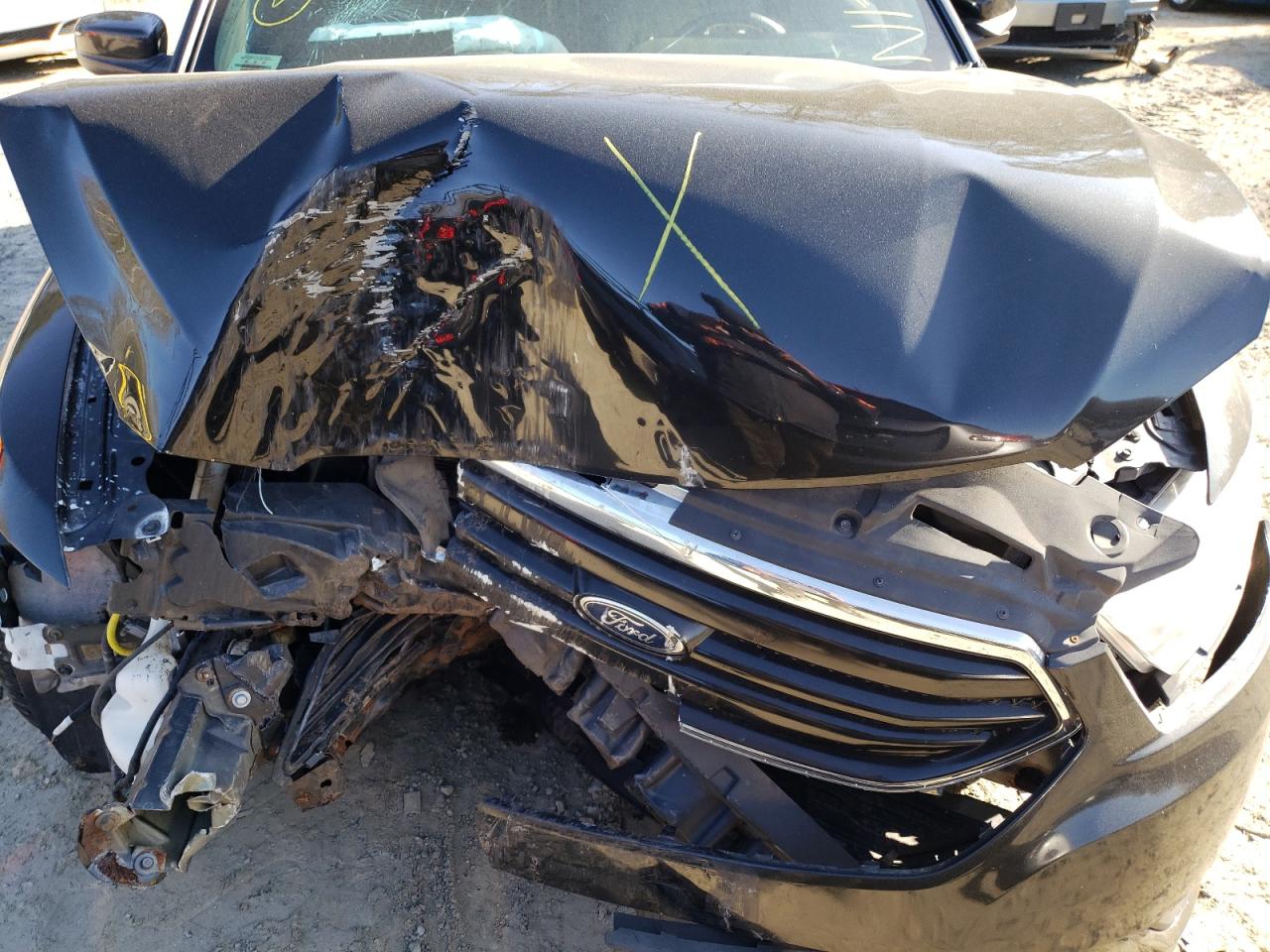 Photo 7 from auction – 2015 FORD TAURUS SEL with VIN 1FAHP2H87FG172116