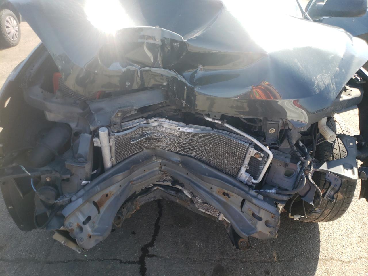 Photo 7 from auction – 2013 CHEVROLET EQUINOX LS with VIN 2GNALBEKXD1265799