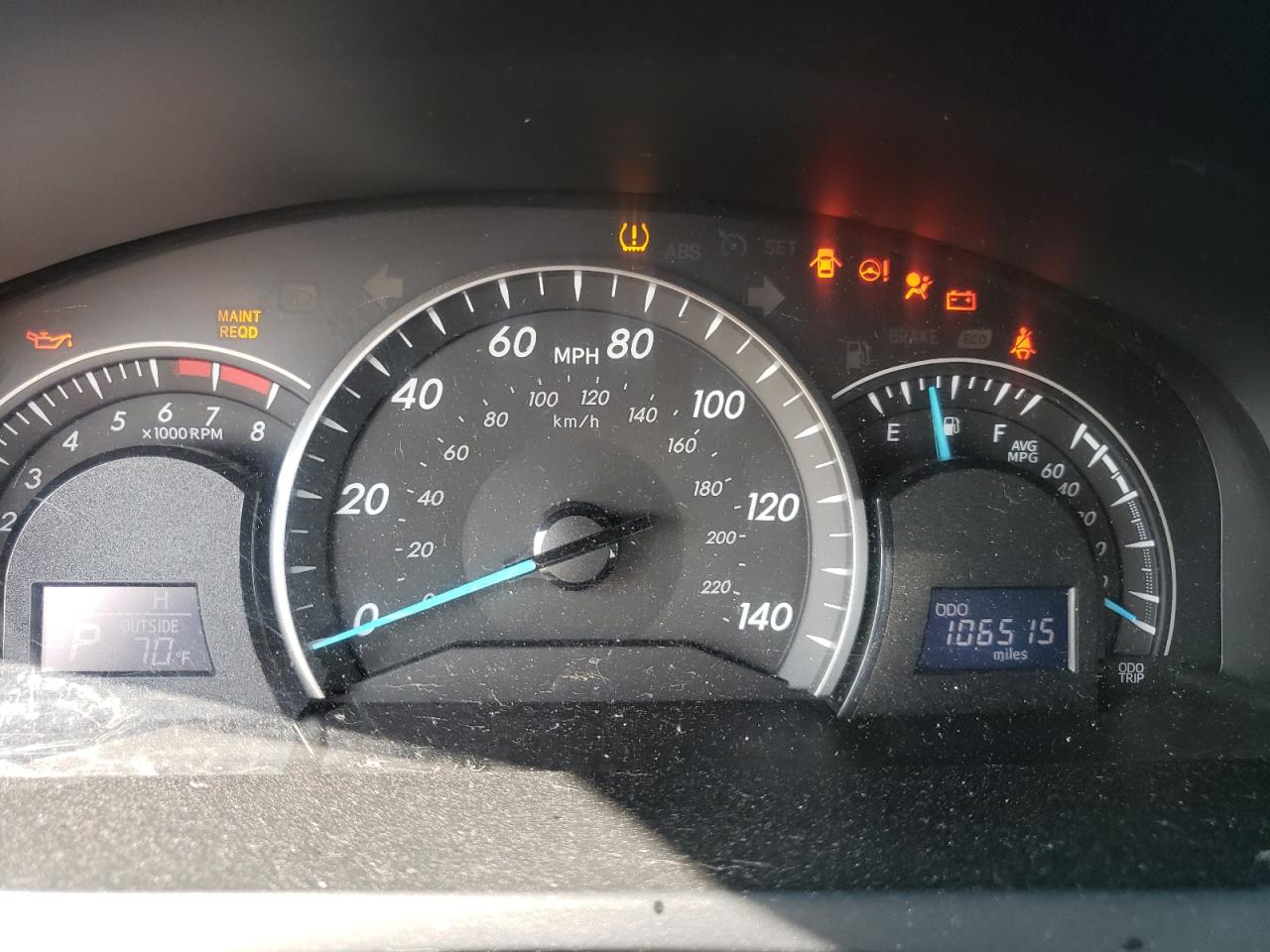 Zdjęcie 8 z aukcji – 2015 TOYOTA CAMRY z VIN 4T4BF1FK6FR479999