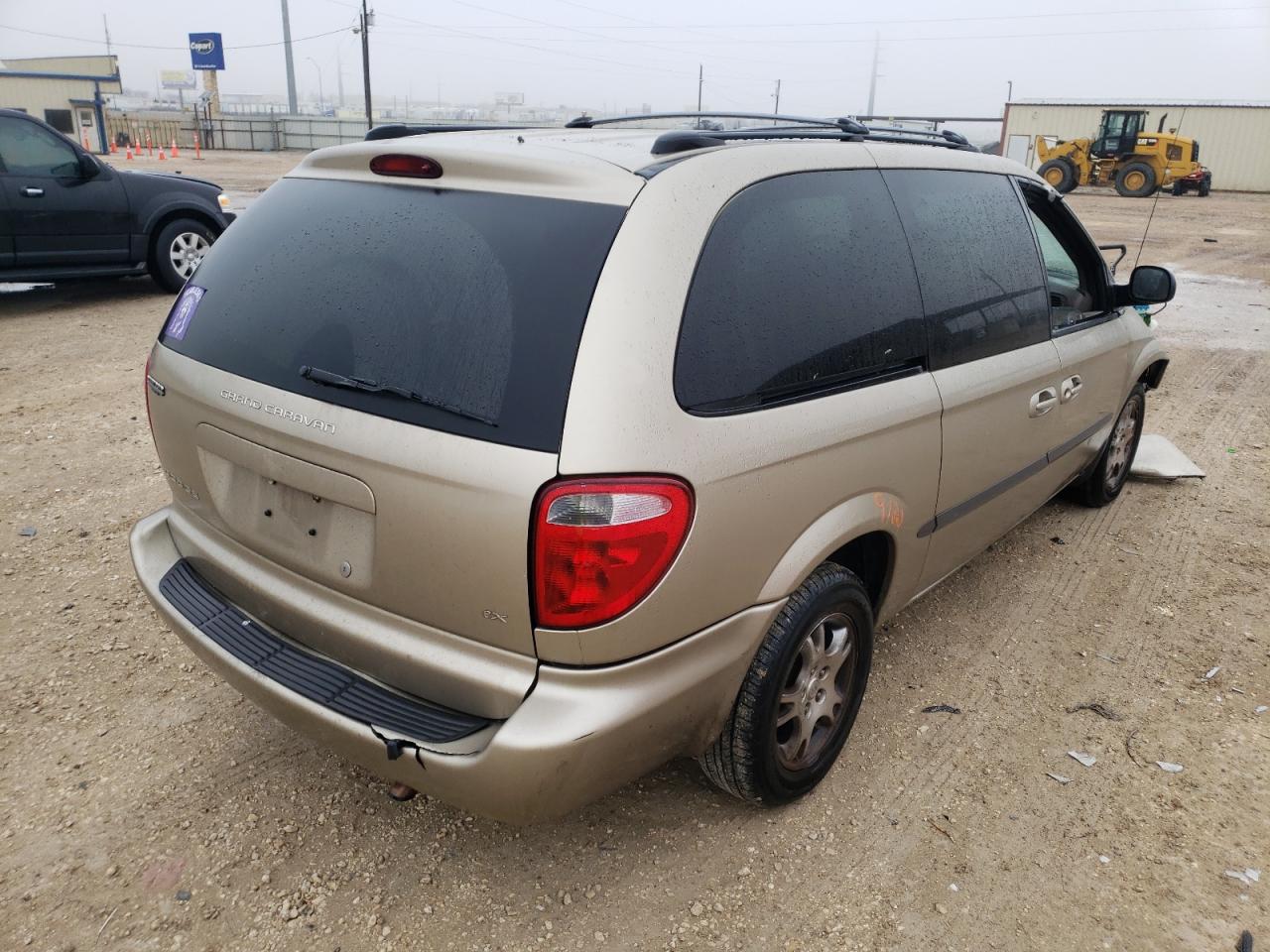 Photo 4 from auction – 2002 DODGE GRAND CARA with VIN 2B4GP74L12R677538