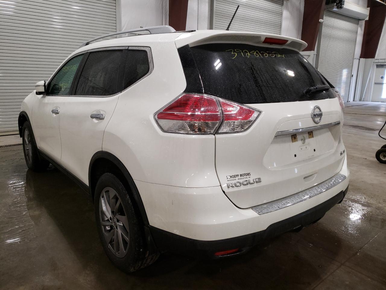 Photo 3 from auction – 2015 NISSAN ROGUE S with VIN 5N1AT2MVXFC814074