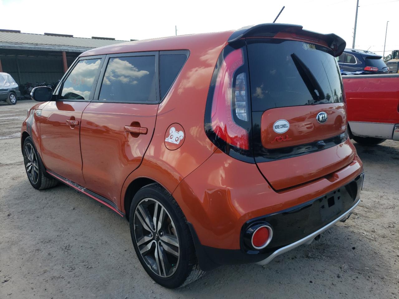 Photo 3 from auction – 2018 KIA SOUL ! with VIN KNDJX3AA7J7589923