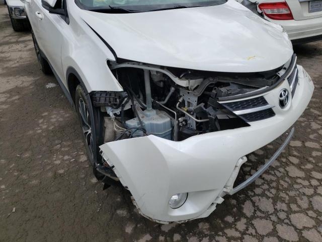 Photo 9 from auction – 2015 TOYOTA RAV4 LIMIT with VIN 2T3DFREV1FW400601