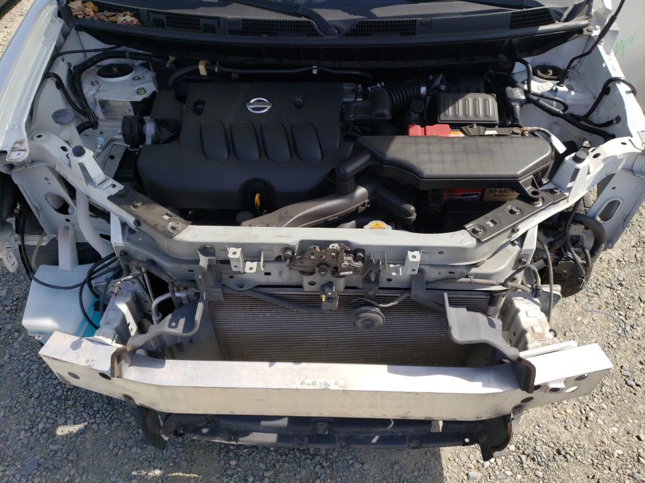 Photo 7 from auction – 2014 NISSAN CUBE with VIN JN8AZ2KR3ET352680