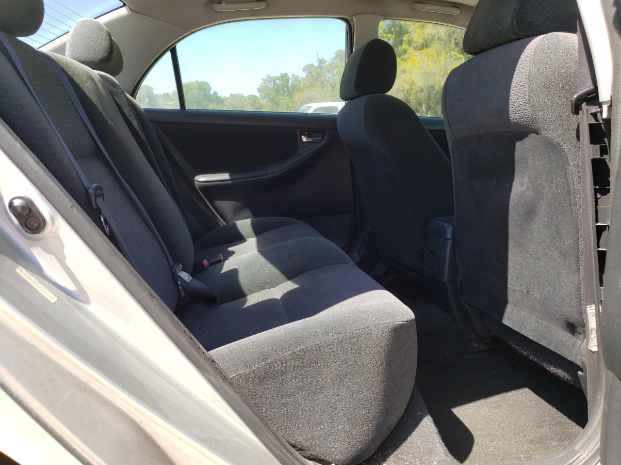 Photo 6 from auction – 2003 TOYOTA COROLLA CE with VIN 1NXBR32E93Z030907