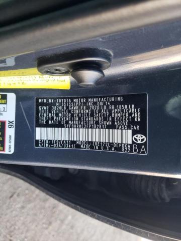 Photo 10 from auction – 2015 TOYOTA COROLLA L with VIN 5YFBURHE2FP182817