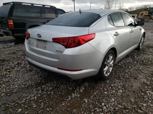 Photo 4 from auction – 2012 KIA OPTIMA EX with VIN 5XXGN4A77CG087532
