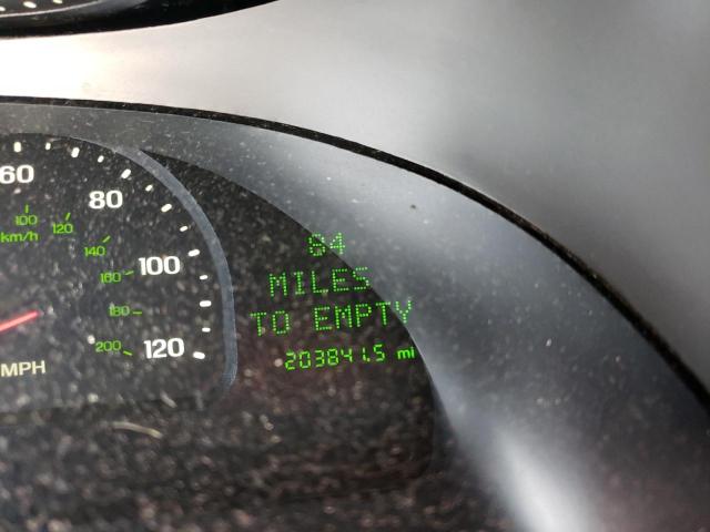 Photo 8 from auction – 2002 LINCOLN CONTINENTA with VIN 1LNHM97V22Y688757