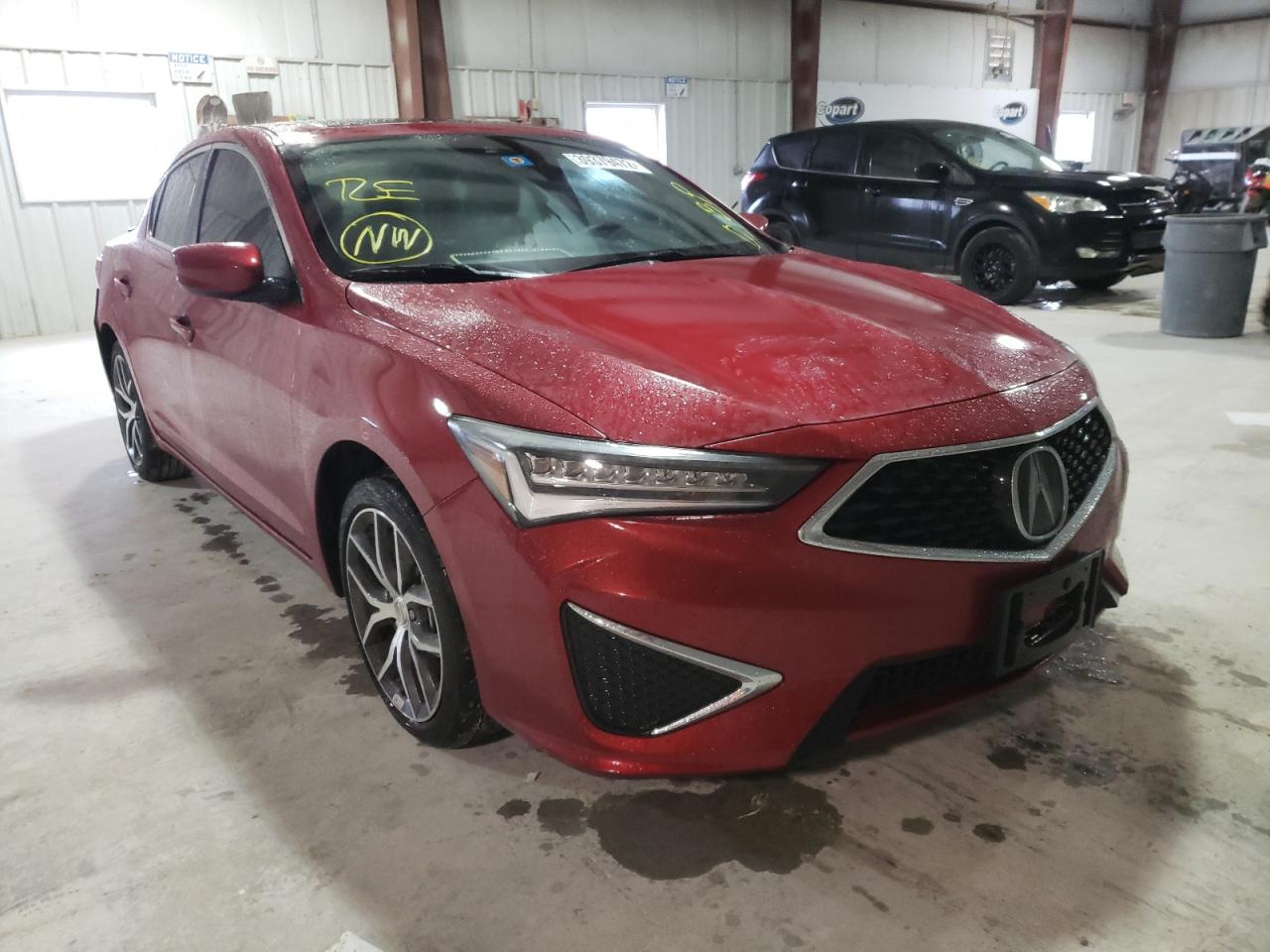 Photo 1 from auction – 2020 ACURA ILX PREMIU with VIN 19UDE2F75LA012194
