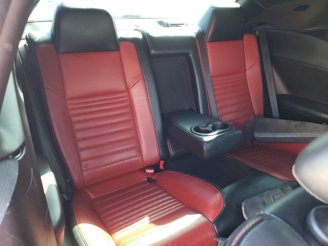Photo 6 from auction – 2015 DODGE CHALLENGER with VIN 2C3CDZBT2FH794117