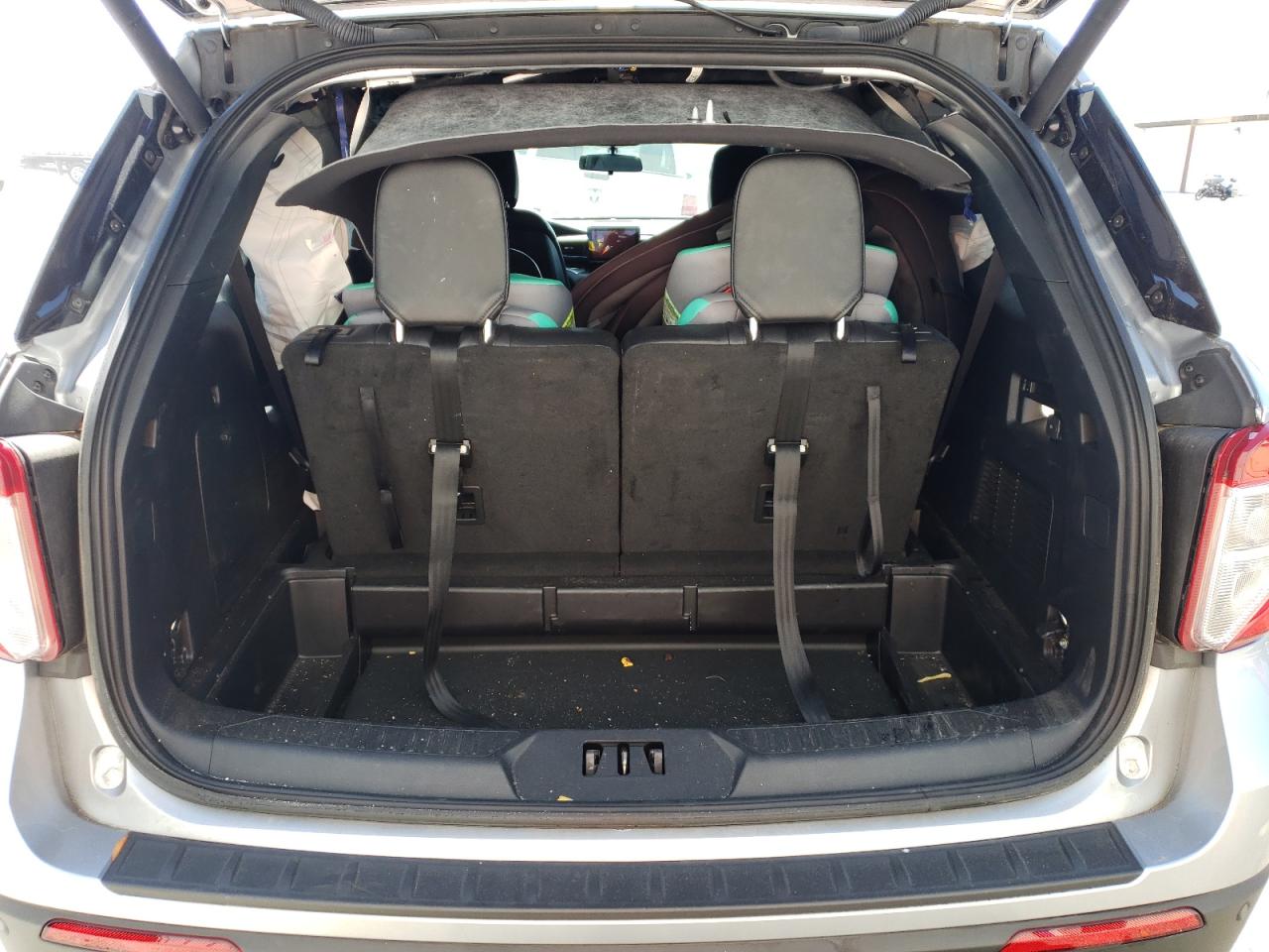 Photo 9 from auction – 2020 FORD EXPLORER X with VIN 1FMSK7DH7LGB47693