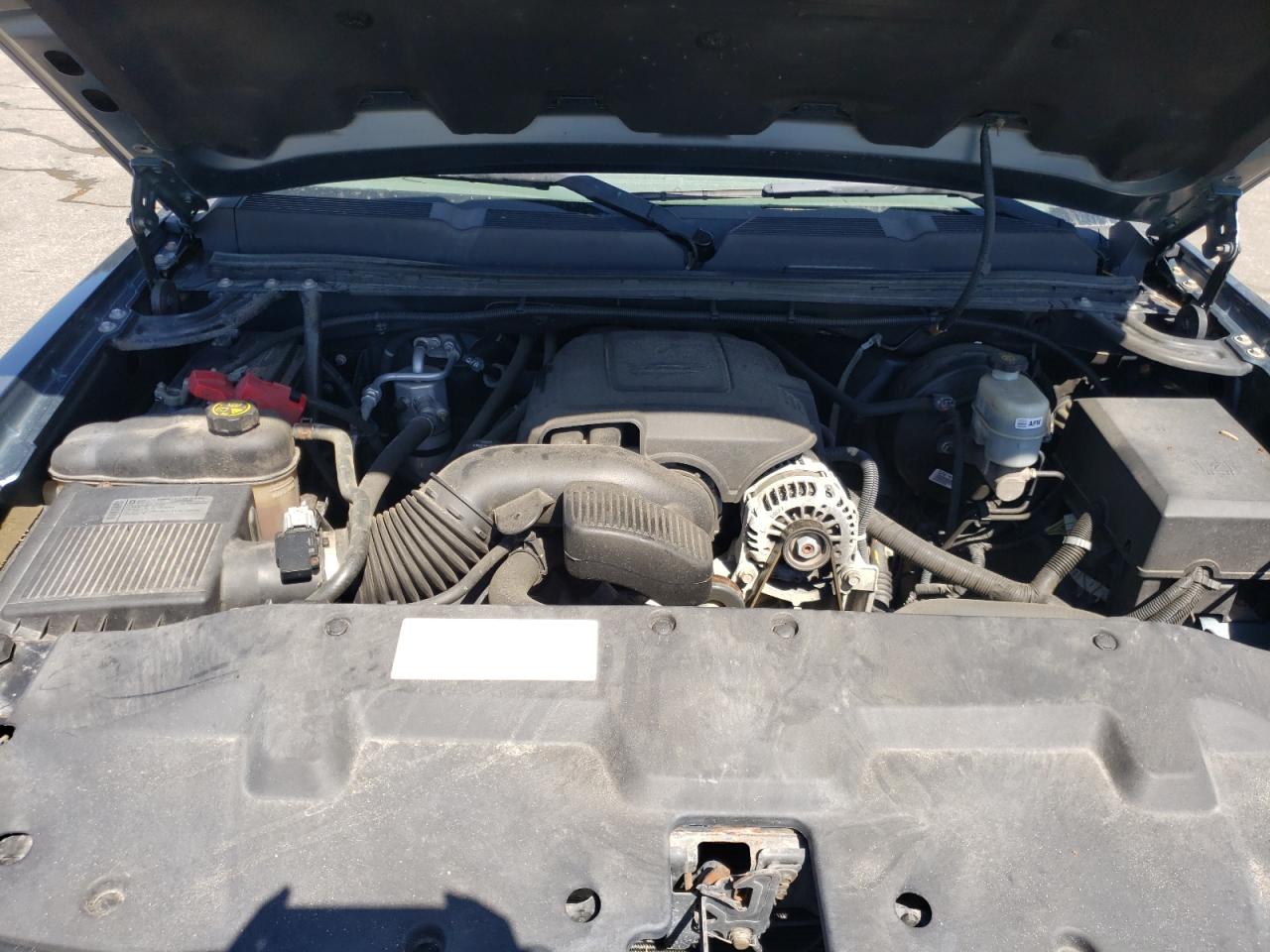 Photo 7 from auction – 2012 CHEVROLET SILVERADO with VIN 1GCRKSE78CZ284433