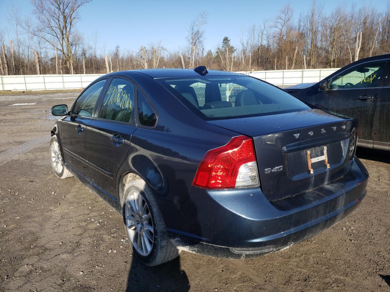 Photo 3 from auction – 2010 VOLVO S40 2.4I with VIN YV1390MSXA2511746