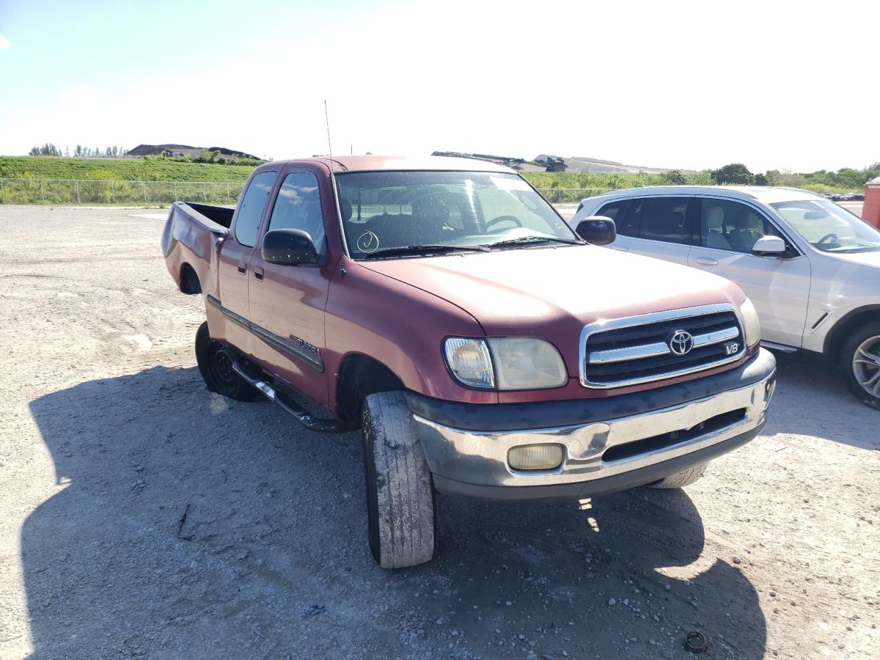 TOYOTA PICKUP 2001 مع رقم تعريف المركبة 5TBRT34151S140720 - صورة من المزاد
