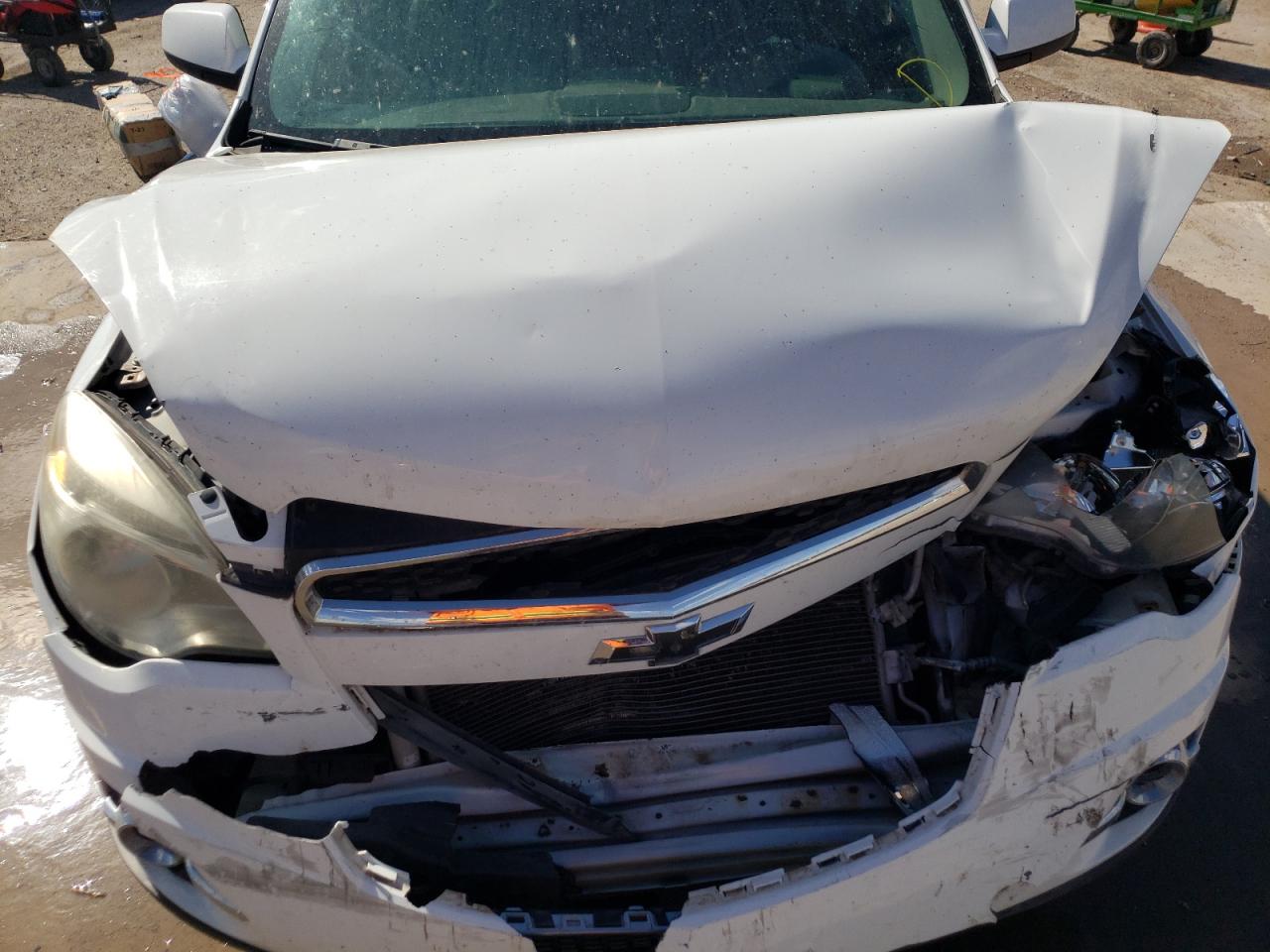 Photo 7 from auction – 2012 CHEVROLET EQUINOX LT with VIN 2GNALPEK9C1264512