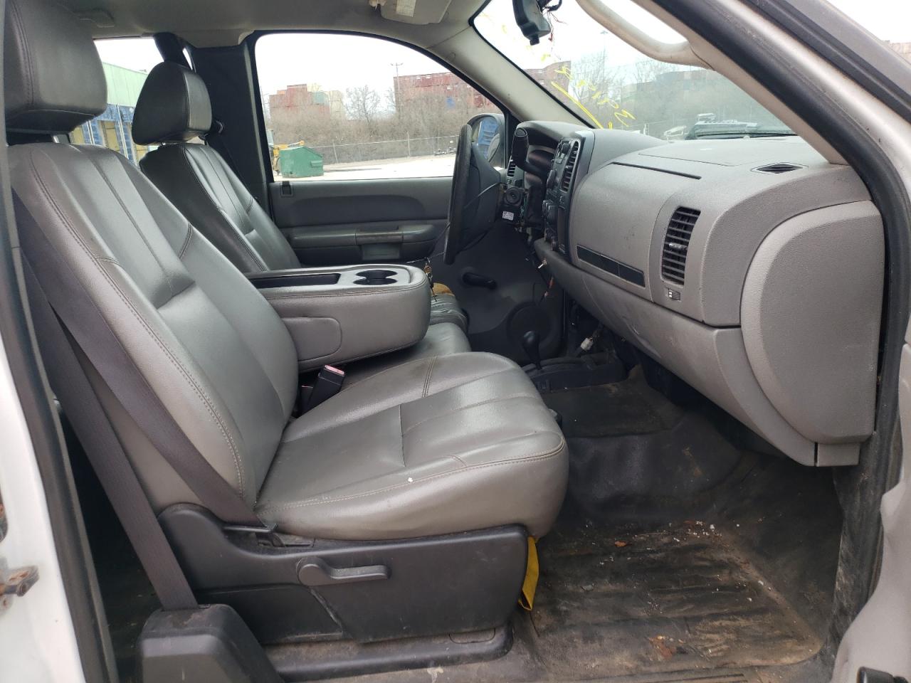 Photo 5 from auction – 2007 CHEVROLET silverado with VIN 1GCHK29K77E549737