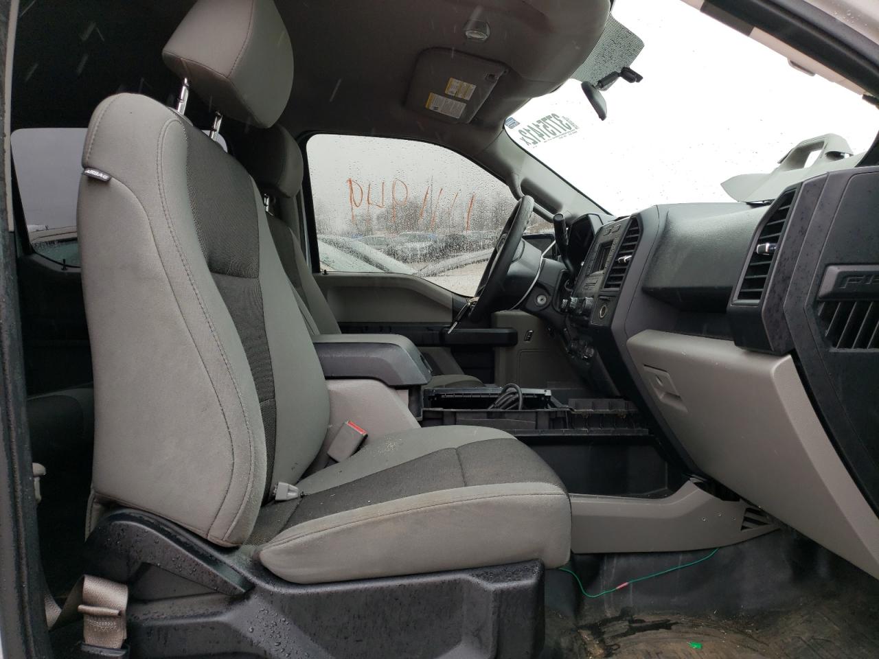 Photo 5 from auction – 2017 FORD F150 SUPER with VIN 1FTEW1EF8HKD61435