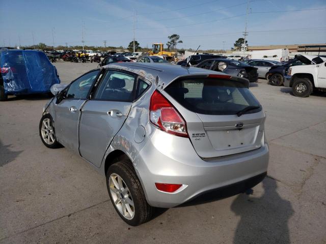 Photo 3 from auction – 2019 FORD FIESTA SE with VIN 3FADP4EJ1KM105707