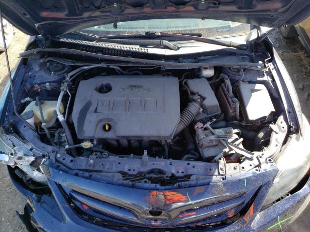 Photo 7 from auction – 2013 TOYOTA COROLLA BA with VIN 2T1BU4EE0DC122460