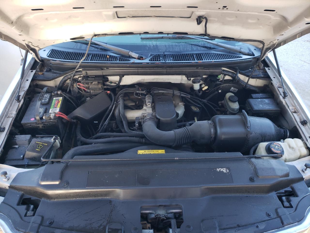 Photo 7 from auction – 1998 FORD F150 with VIN 1FTZF1728WKB71417
