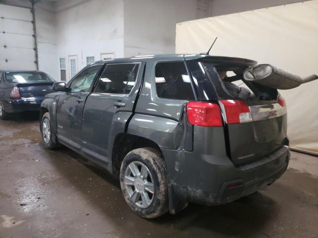 Photo 3 from auction – 2013 GMC TERRAIN SL with VIN 2GKALMEK7D6365452