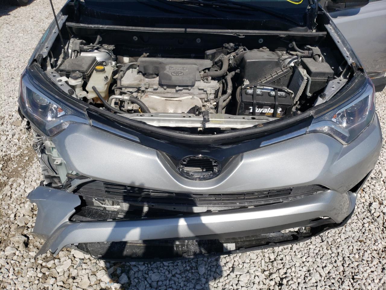 Photo 7 from auction – 2016 TOYOTA RAV4 LE with VIN 2T3BFREV7GW444305