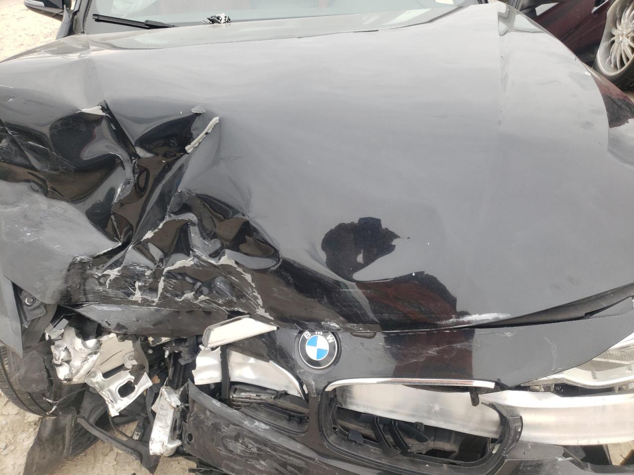 Photo 7 from auction – 2016 BMW 328 XI SUL with VIN WBA8E3G54GNU00788