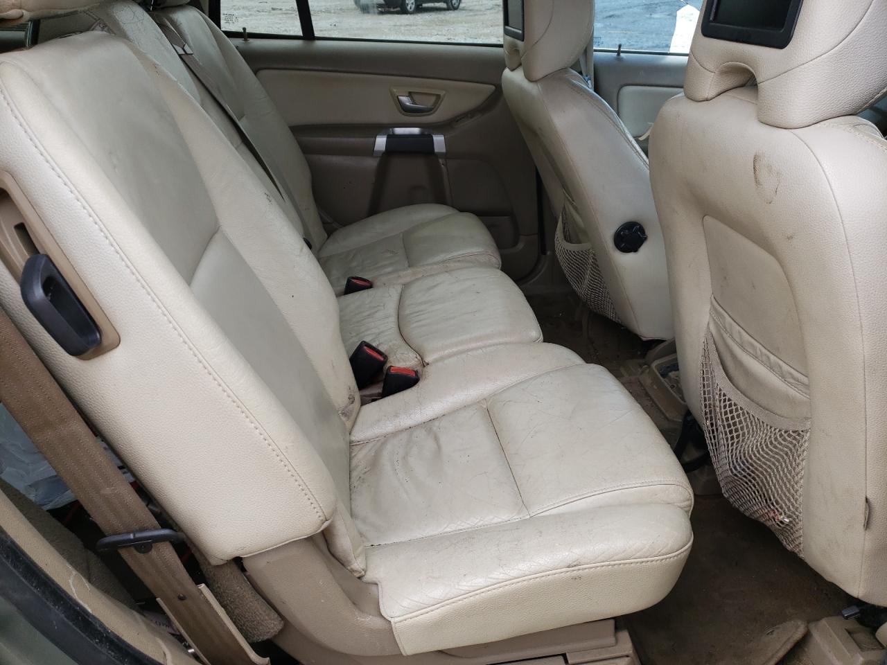 Photo 6 from auction – 2008 VOLVO XC90 3.2 with VIN YV4CZ982281462110