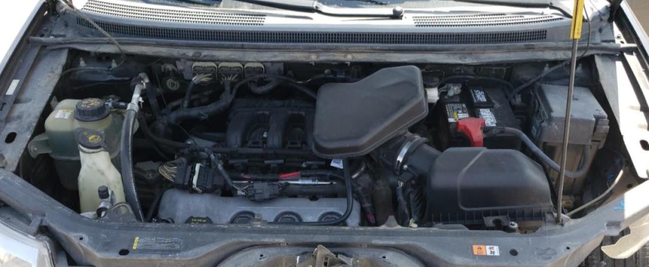 Photo 7 from auction – 2010 FORD EDGE SEL with VIN 2FMDK3JC0ABB64429