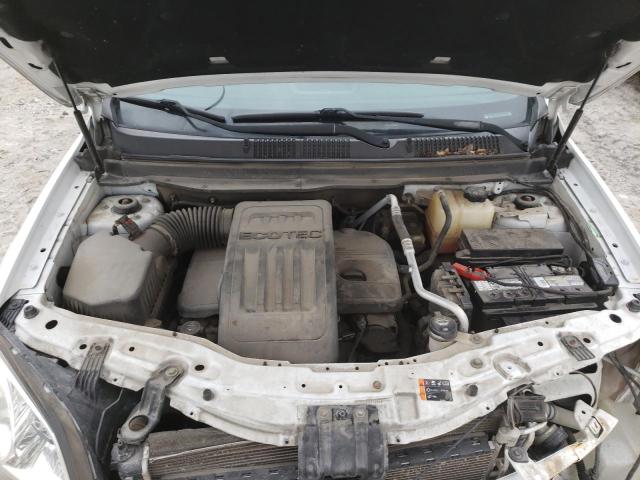 Photo 7 from auction – 2014 CHEVROLET CAPTIVA LT with VIN 3GNAL4EK3ES622631