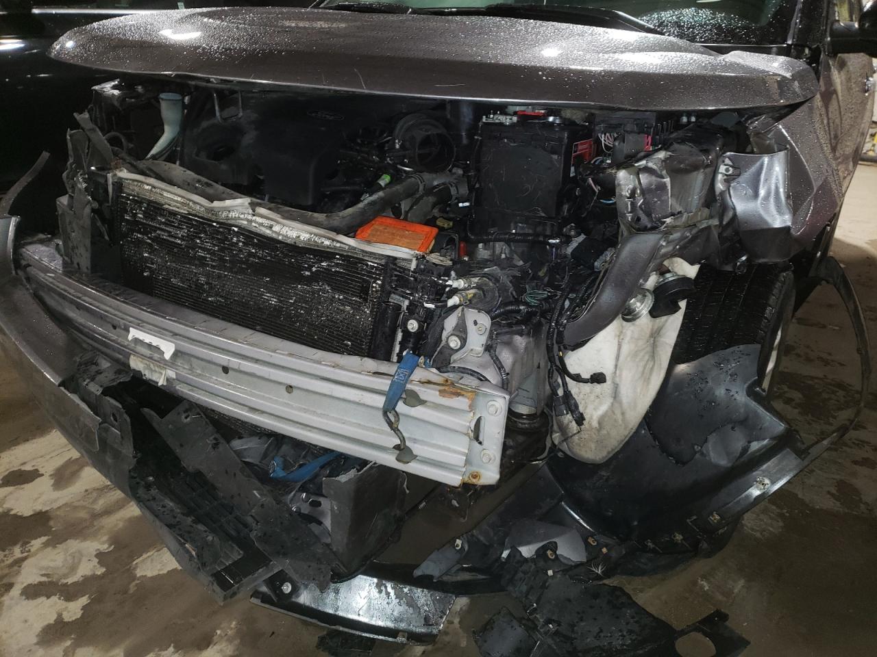 Photo 9 from auction – 2013 FORD EXPLORER X with VIN 1FM5K8D81DGC15412