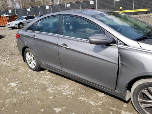 Photo 9 from auction – 2012 HYUNDAI SONATA GLS with VIN 5NPEB4AC3CH494393