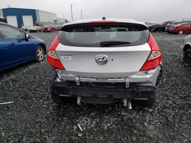 Photo 9 from auction – 2016 HYUNDAI ACCENT SE with VIN KMHCT5AE3GU292799