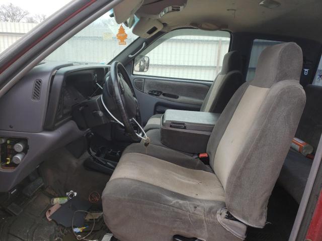 Photo 5 from auction – 1997 DODGE RAM 1500 with VIN 3B7HF13Z7VG726135