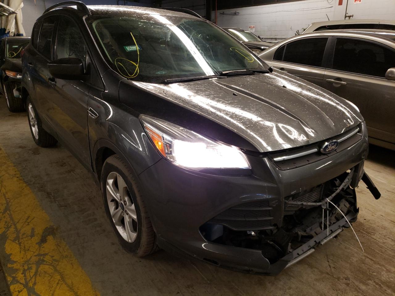 FORD ESCAPE SE 2015 z numerem VIN 1FMCU0G97FUC36776 - Zdjęcie z aukcji