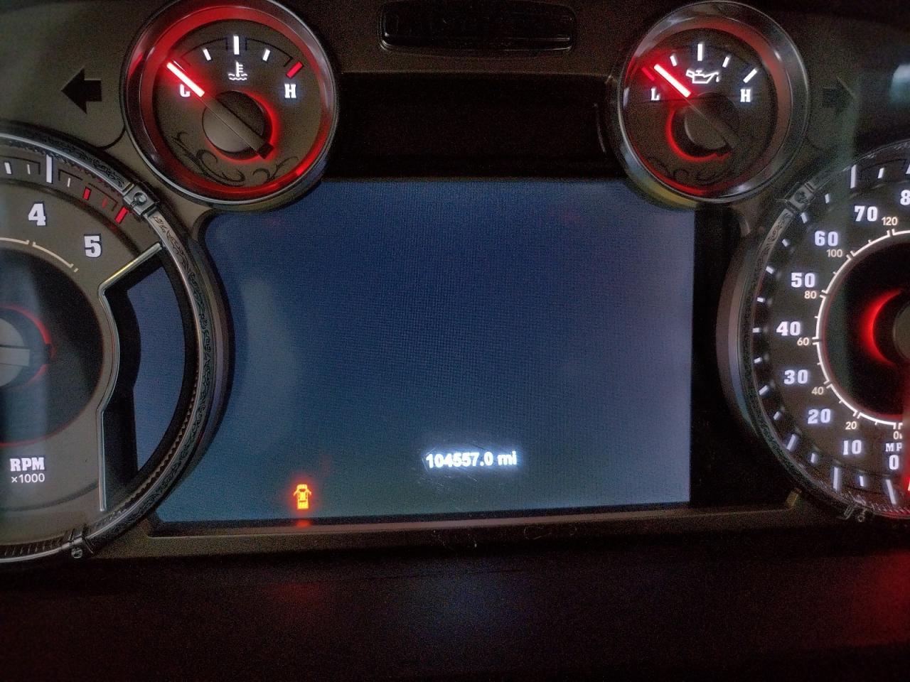 Photo 8 from auction – 2015 RAM 1500 LONGH with VIN 1C6RR6PM9FS623890