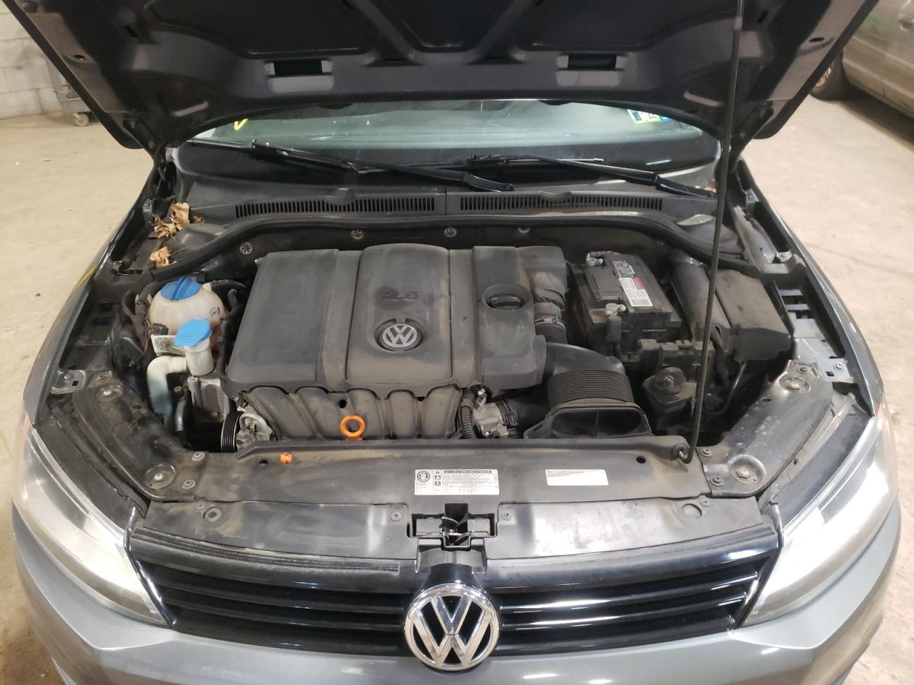 Photo 7 from auction – 2012 VOLKSWAGEN JETTA SE with VIN 3VWDP7AJXCM420280