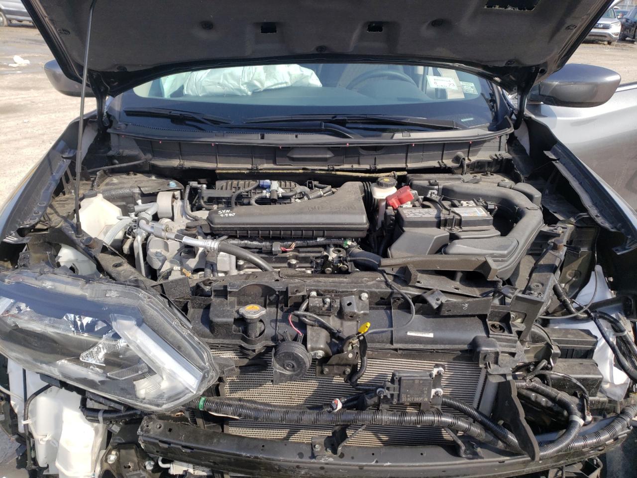 Photo 7 from auction – 2020 NISSAN ROGUE S with VIN 5N1AT2MVXLC749996