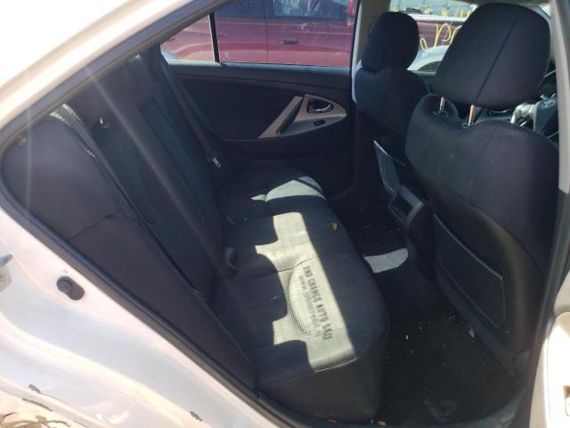 Photo 6 from auction – 2011 TOYOTA CAMRY BASE with VIN 4T1BF3EK4BU657314