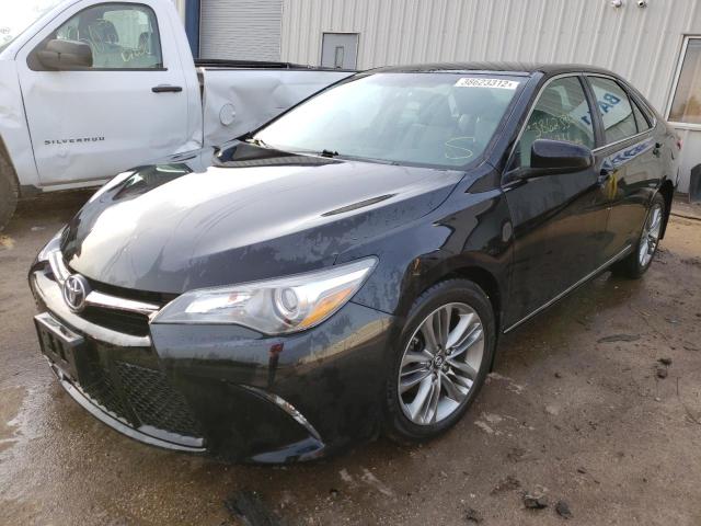 Photo 2 from auction – 2016 TOYOTA CAMRY LE with VIN 4T1BF1FK6GU265557