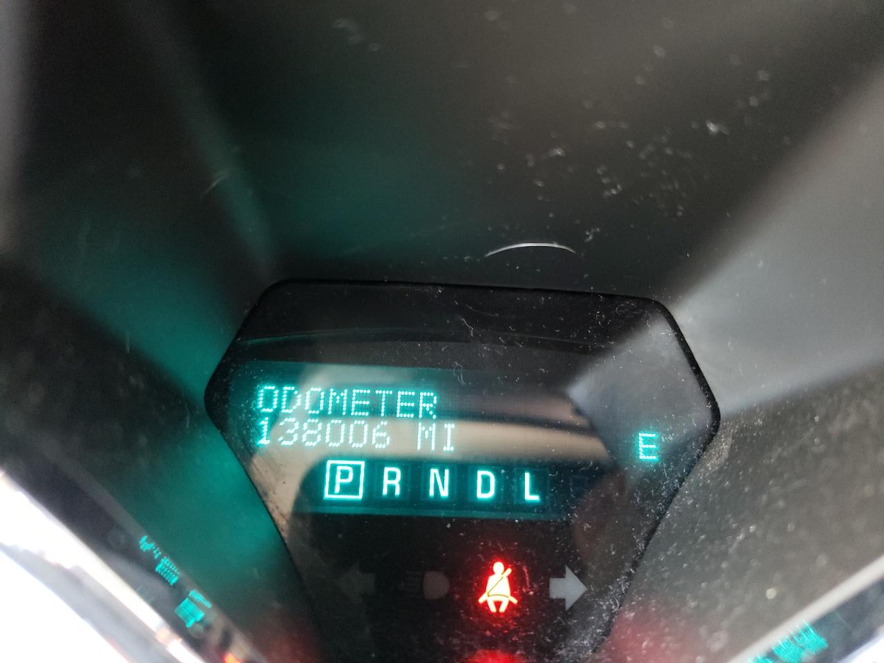 Photo 8 from auction – 2014 CHEVROLET TRAVERSE L with VIN 1GNKVGKD9EJ285616