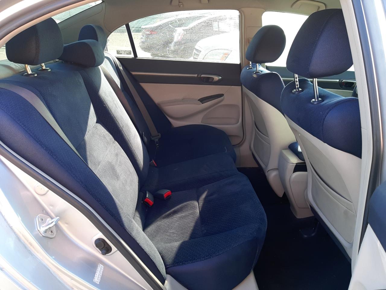 Photo 6 from auction – 2006 HONDA CIVIC HYBR with VIN JHMFA36236S002919