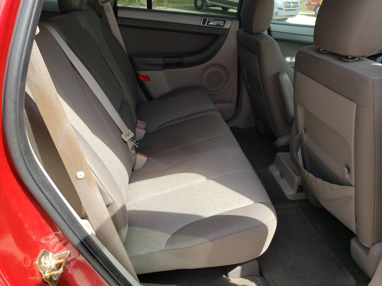 Photo 6 from auction – 2006 CHRYSLER PACIFICA with VIN 2A4GM48416R709191
