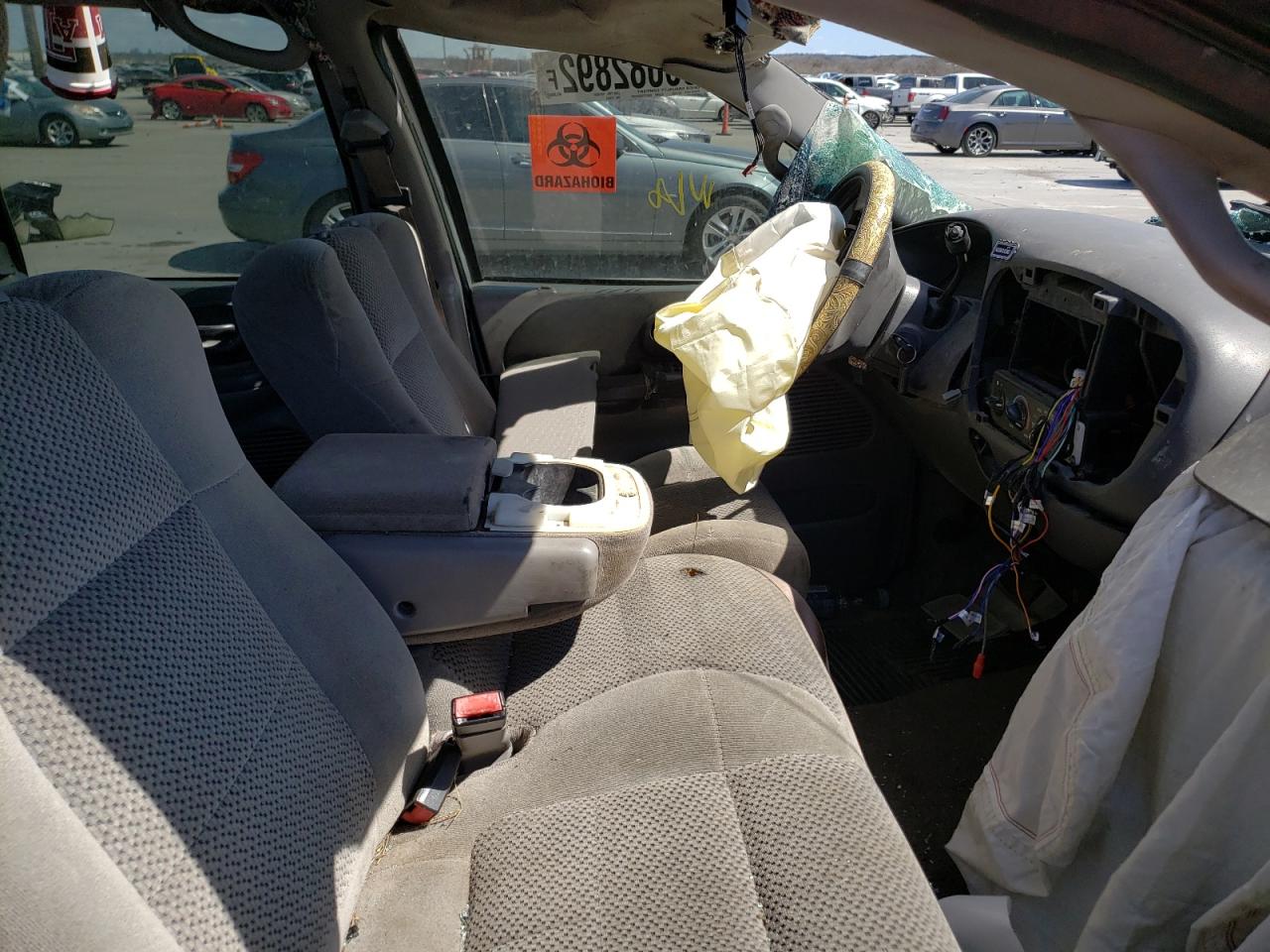 Photo 5 from auction – 2001 FORD F150 SUPER with VIN 1FTRW08L51KF73891