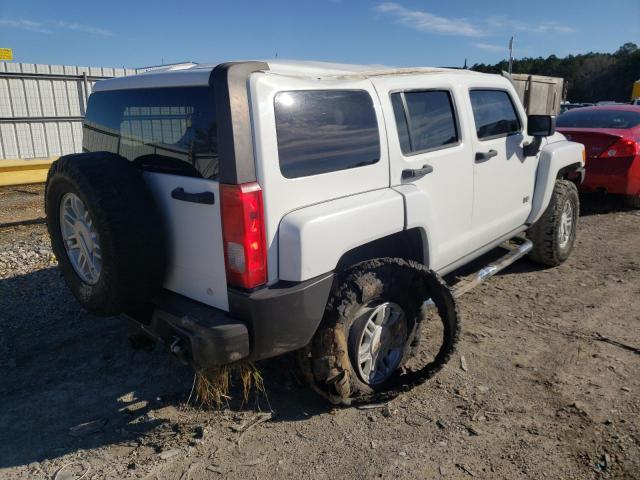 Photo 4 from auction – 2008 HUMMER H3 with VIN 5GTEN13E988113083