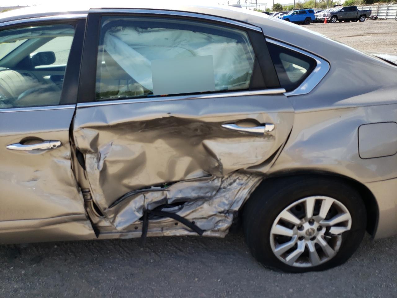 Photo 9 from auction – 2014 NISSAN ALTIMA 2.5 with VIN 1N4AL3AP7EC280665