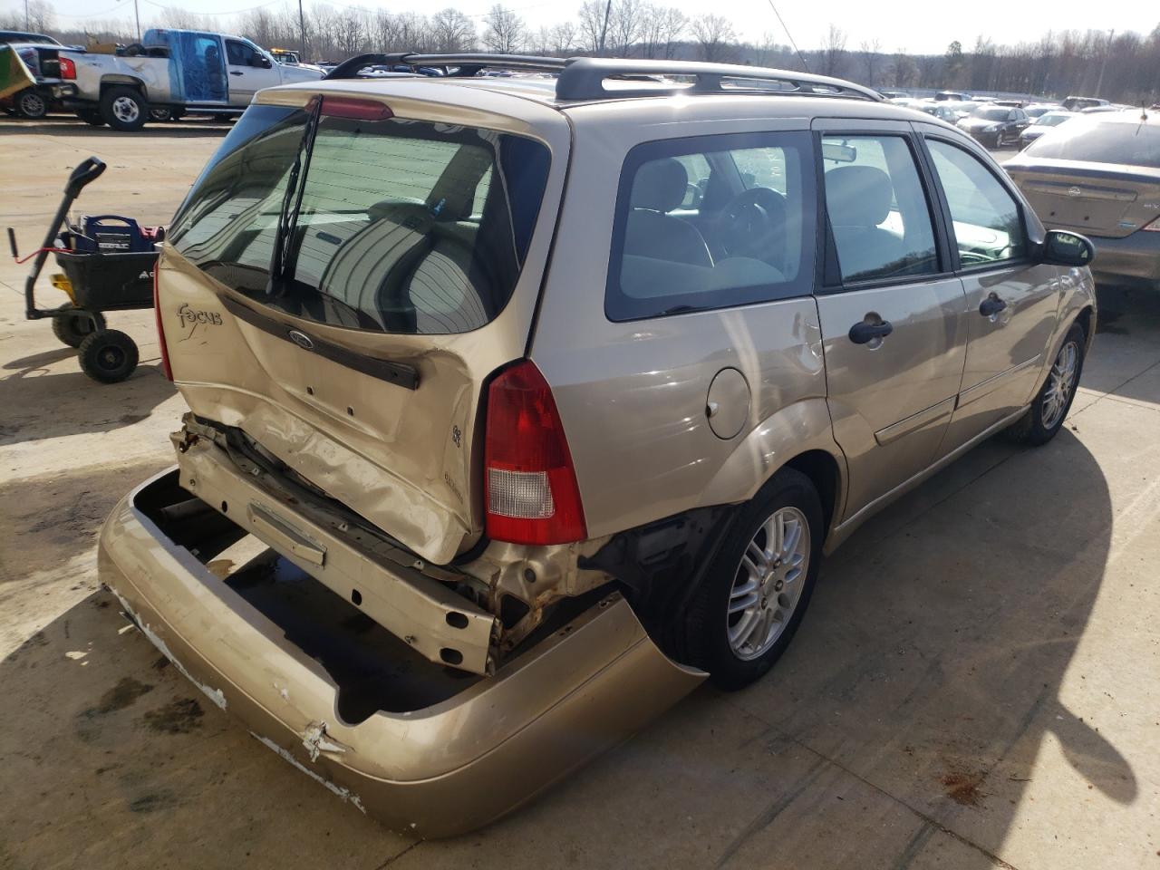 Photo 4 from auction – 2002 FORD FOCUS SE with VIN 1FAFP36302W238929