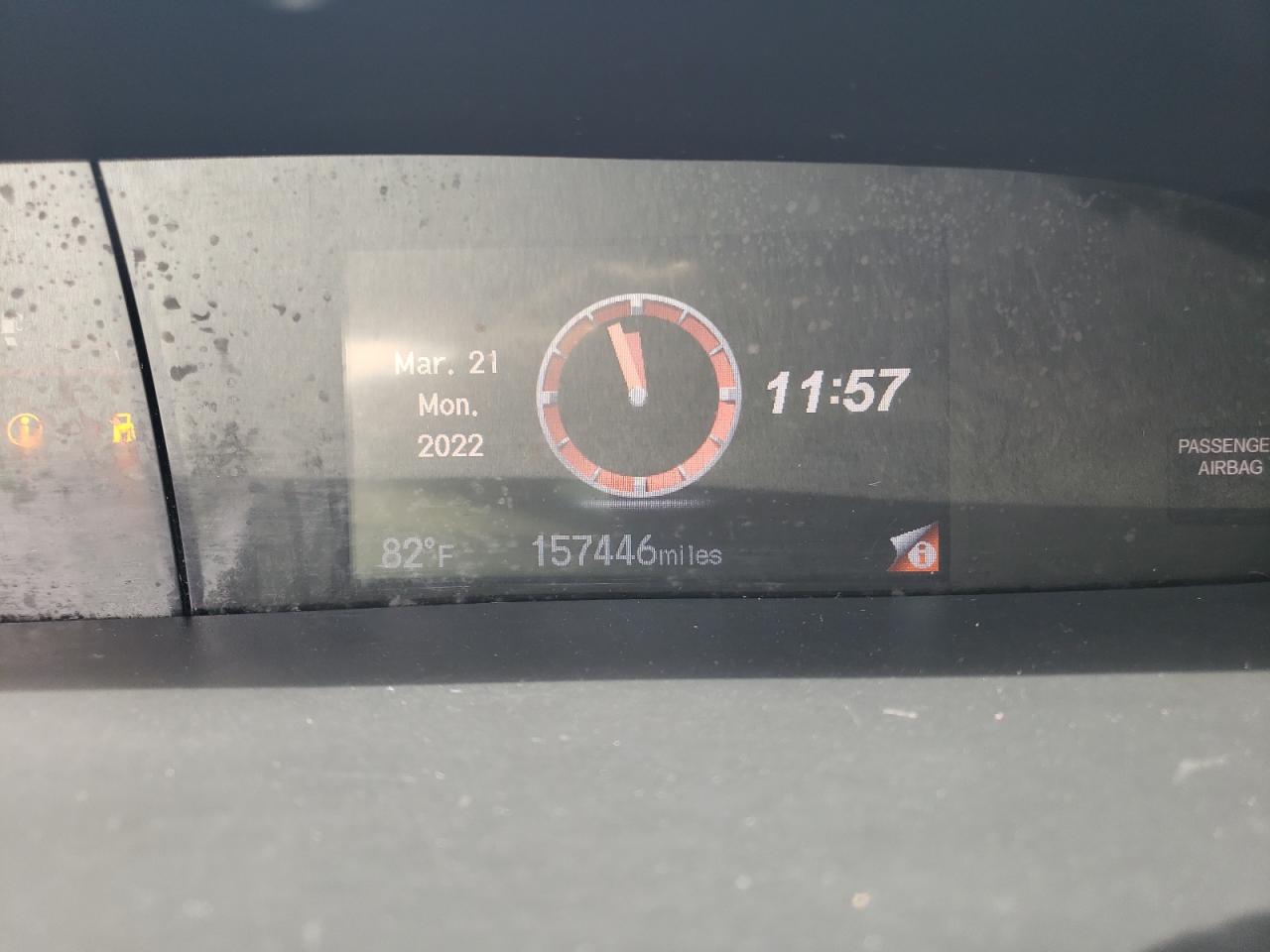 Photo 8 from auction – 2014 HONDA CIVIC SI with VIN 2HGFB6E59EH703175