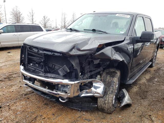 Photo 9 from auction – 2016 FORD F150 SUPER with VIN 1FTEW1EF7GFA09664
